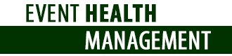 Event Health Management Logo